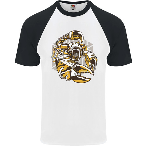 Shirt baseball steampunk - baseball,