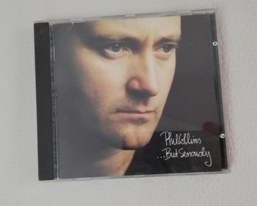 Phil collins but - cd,