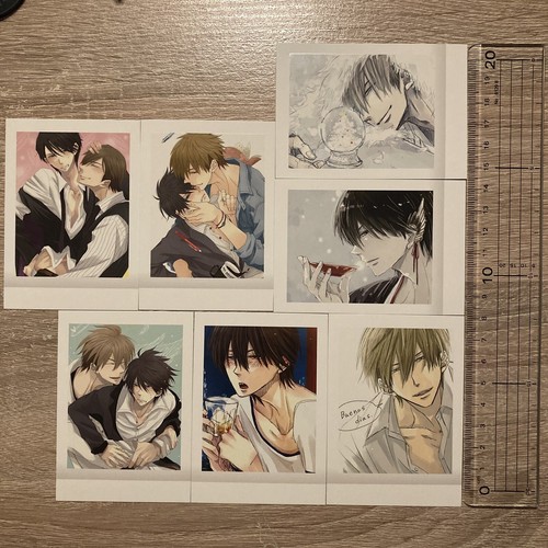 Dakaretai otoko ichii manga - dakaretai,