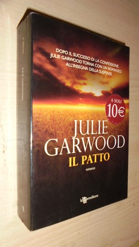 Julie garwood patto - julie, garwood:il