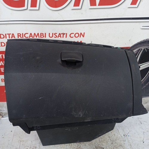 Vano cassetto portaoggetti - cassetto,