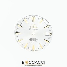 OMEGA 2500b Seamaster quadrante argento coassiale calibro: 2500b (OTTIMO STATO)