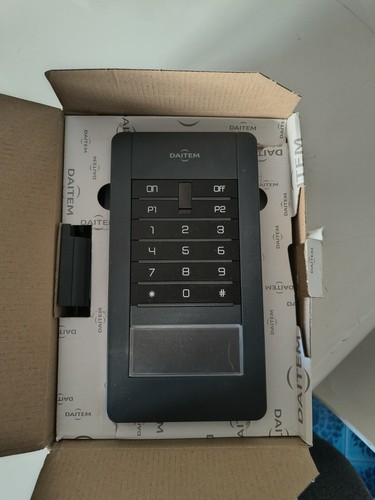 Tastiera daitem sh650ax - tastiera,