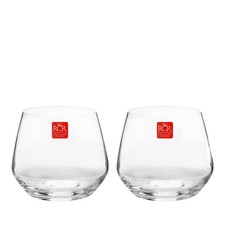RCR Set 2 bicchieri acqua Aria