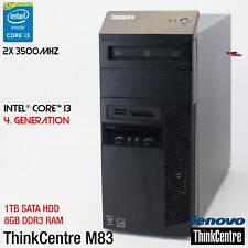 IBM LENOVO THINKCENTRE M83