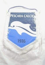 IDEA REGALO TIFOSO SQUADRA CALCIO PESCARA DOPPIO GAGLIARDETTO ULTRAS ULTRà