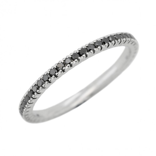 Anello fedina eternity - anello,