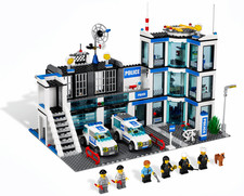 LEGO 7498 - Città - Stazione