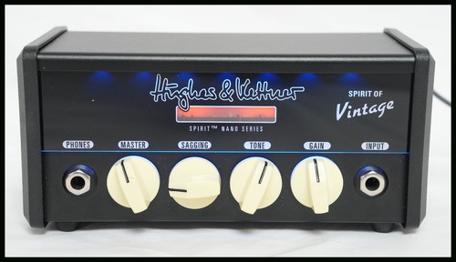 Hughes kettner spirit - hughes, &
