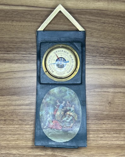 Barometro aneroid vintage - barometro, da