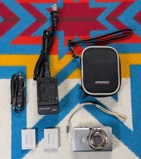 Canon IXY Digital 800 IS