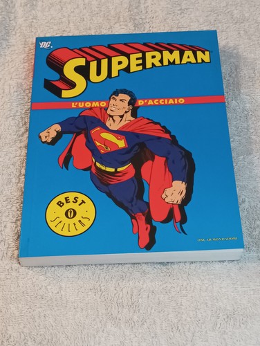 Superman uomo d acciaio - superman,