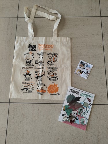 Bevilacqua panda piace - g.,