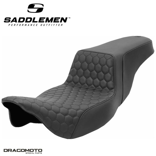 Sella harley touring - sella, saddlemen