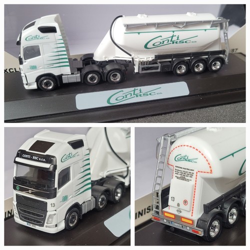 Volvo 13 conti rsc - volvo, fh