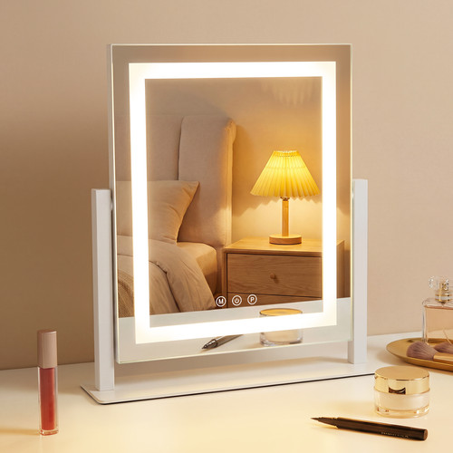 Specchio cosmetico led - cosmetico,