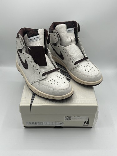 Air jordan retro high a - air,