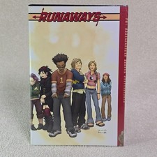 "Runaways" Vol 1 di Brian K