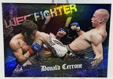 DONALD CERRONE 2010 TOPPS UFC