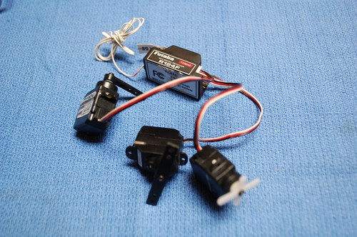 Futaba r124f 4ch micro - r124f,