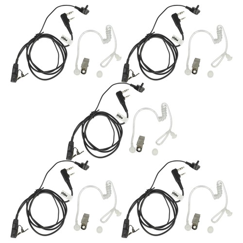écouteurs audio pour - 5x,