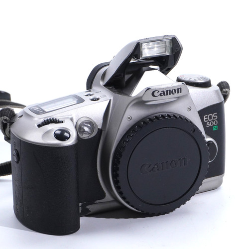 Canon eos 500n - canon,