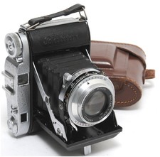 Macchina fotografica Balda Super Baldax con Baltar 2.9/80 in Prontor-SVS NON TESTATA