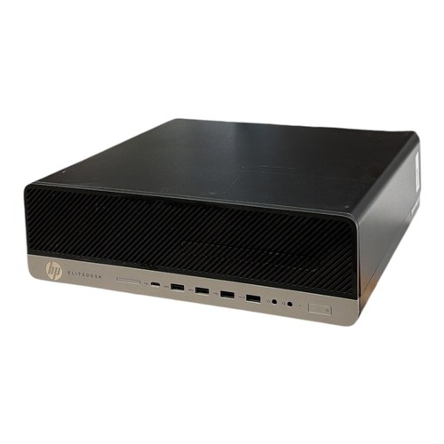 Elitedesk 800 sff - 800, g3