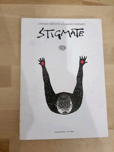 Stigmate mattotti e - stigmate,