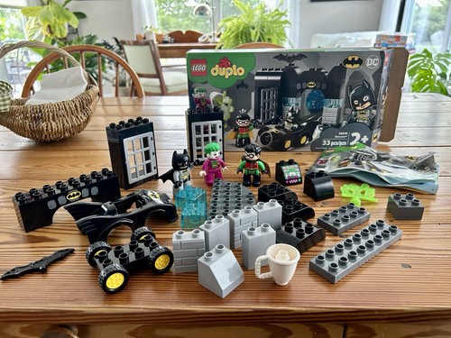 Lego duplo 10919 batman - duplo, dc