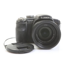 Lumix DMC-FZ18 + Buono