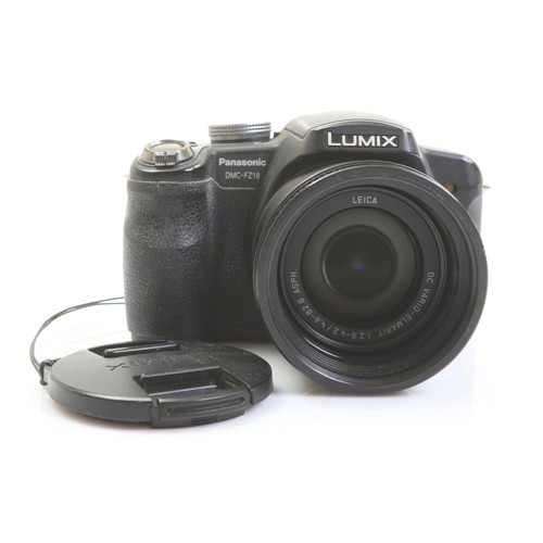 Lumix dmc fz18 buono - dmc-fz18, +