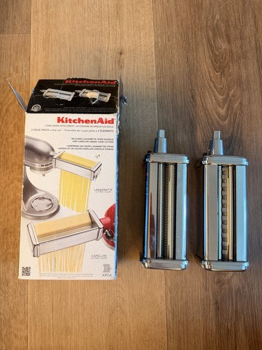 Kitchen aid piece pasta - aid,