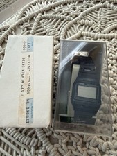 OROLOGIO CASIO BANCA DATI