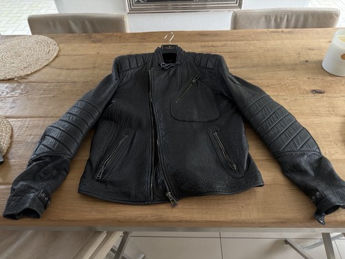 Giacca pelle belstaff - di,