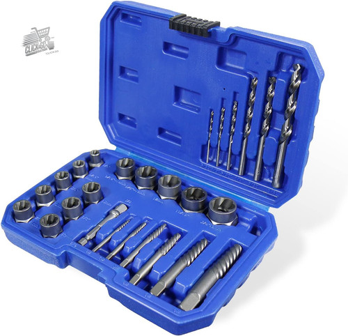 Set estrattori bulloni - estrattori,