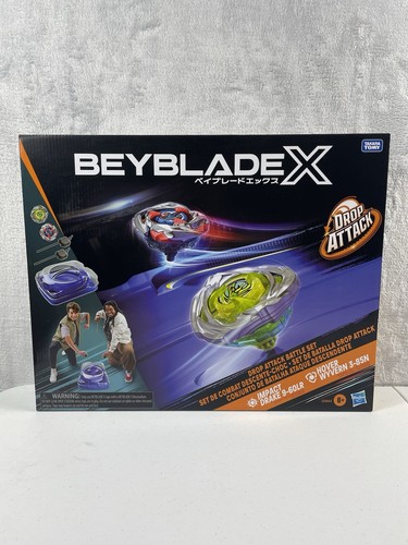 Nuovo beyblade drop - beyblade, attack