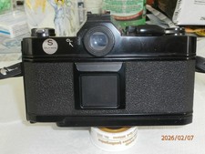 macchina fotografica analogica