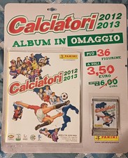 Calciatori Panini 2012 2013
