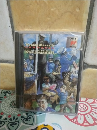 Winton marsalis carnaval - 💽,