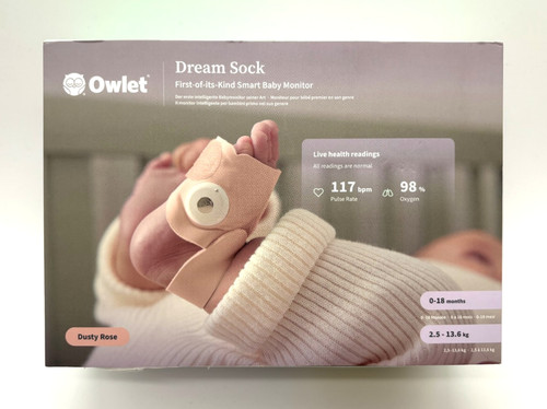 Owlet dream sock pulsossimetro - sock,
