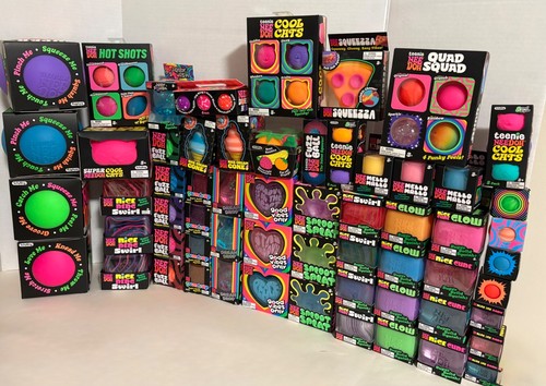 Schylling needoh collection - needoh,