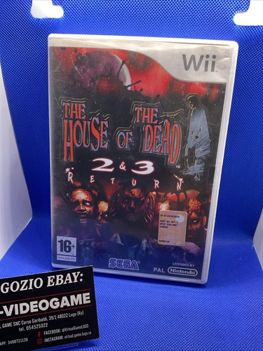 The house dead - of,