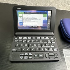 Custodia Traduttore Dizionario