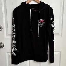 Felpa con cappuccio American