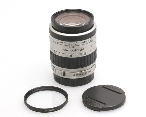 Pentax smc - smc, pentax-fa