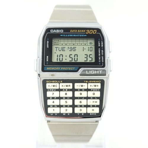 Nos casio dbc - casio, dbc-3000b-1