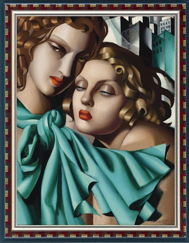 Dipinto olio mano - dipinto, a