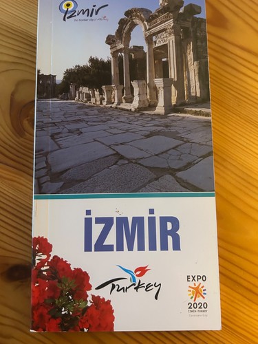 Guida turistica izmir - guida,