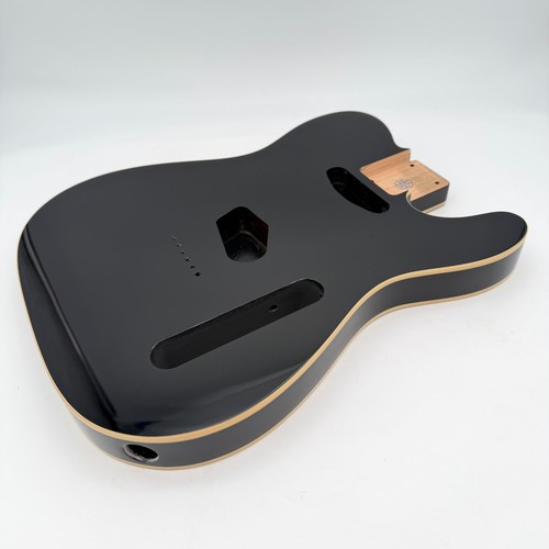 Hoodoo telecaster corpo ontano - corpo,